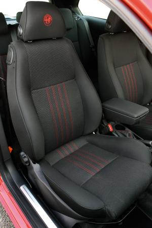 Alfa Romeo 147 Q2 3-Door 2006 года 